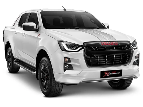 รูปภาพ อีซูซุ Isuzu D-MAX X-Series Hi-Lander 1.9 Ddi Blue Power 4-Door M/T (Z) MY2020 ปี 2020