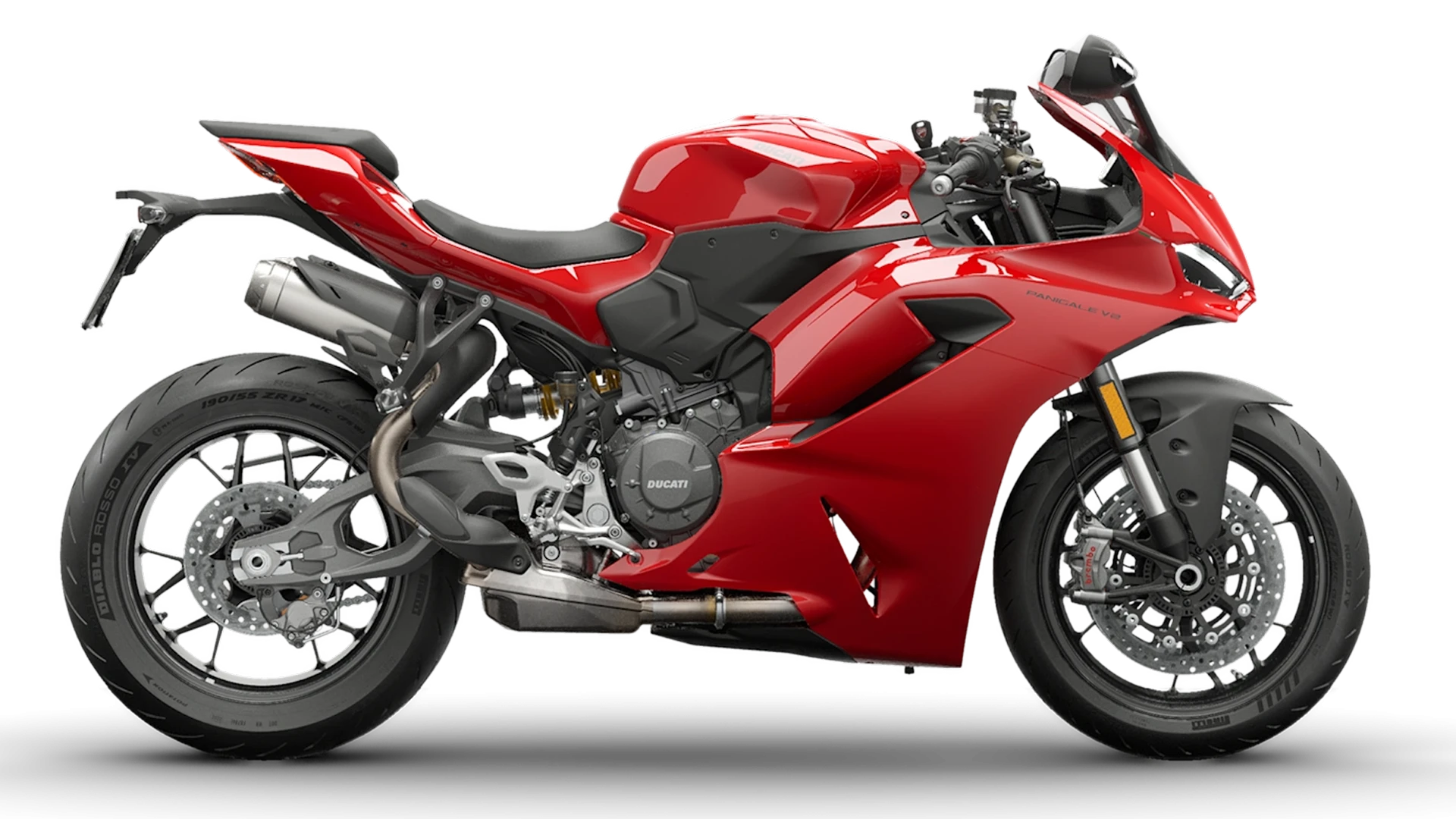 รูปภาพ ดูคาติ Ducati Panigale V2 ปี 2025