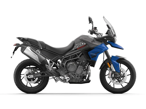 รูปภาพ ไทรอัมพ์ Triumph Tiger 850 Sport ปี 2021