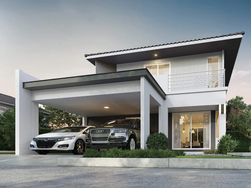 รูปภาพ ชัยพฤกษ์ ทางด่วนรามอินทรา - จตุโชติ (Chaiyapruk Ramindra Expressway - Jatuchote)