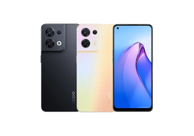 รูปภาพ ออปโป OPPO Reno8 5G (12GB/256GB)