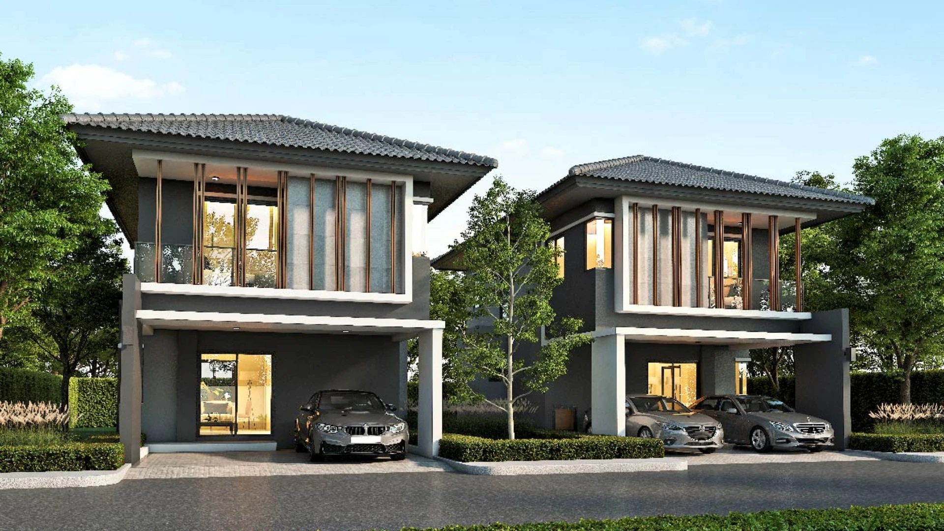 รูปภาพ เอ็น ซี ออน กรีน ปาล์ม พาร์ค 2 (NC On Green Palm Park 2)