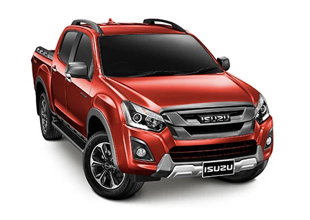 รูปภาพ อีซูซุ Isuzu D-MAX V-Cross Max 4-Door 4X4 3.0 Ddi Blue Power A/T ปี 2016