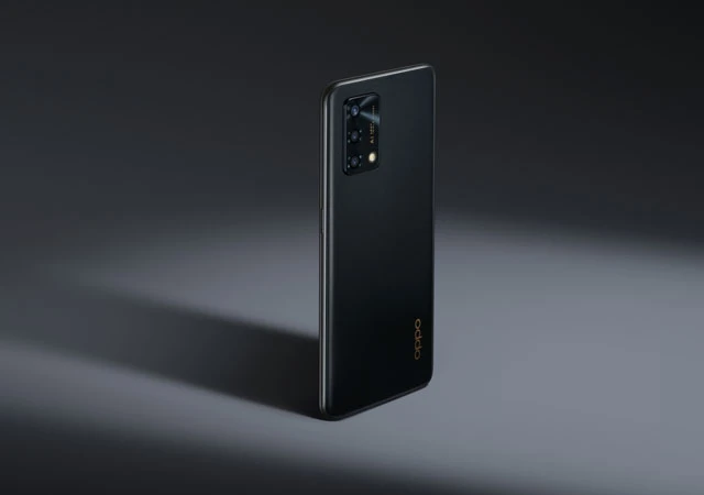 รูปภาพ ออปโป OPPO A95