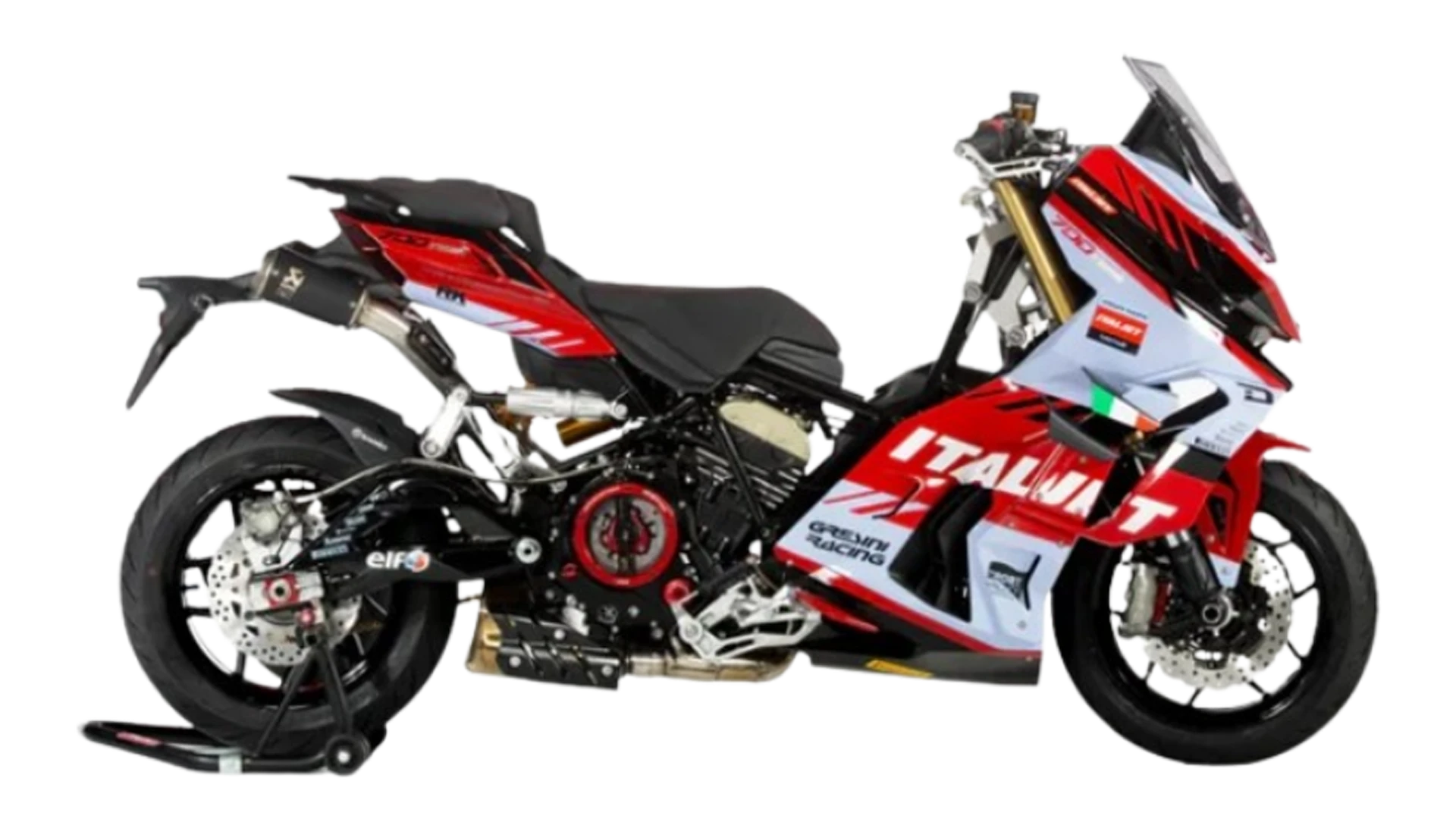 รูปภาพ อิตัลเจ็ท Italjet Dragster 700 Twin Limited Edition(Gresini Edition) ปี 2026