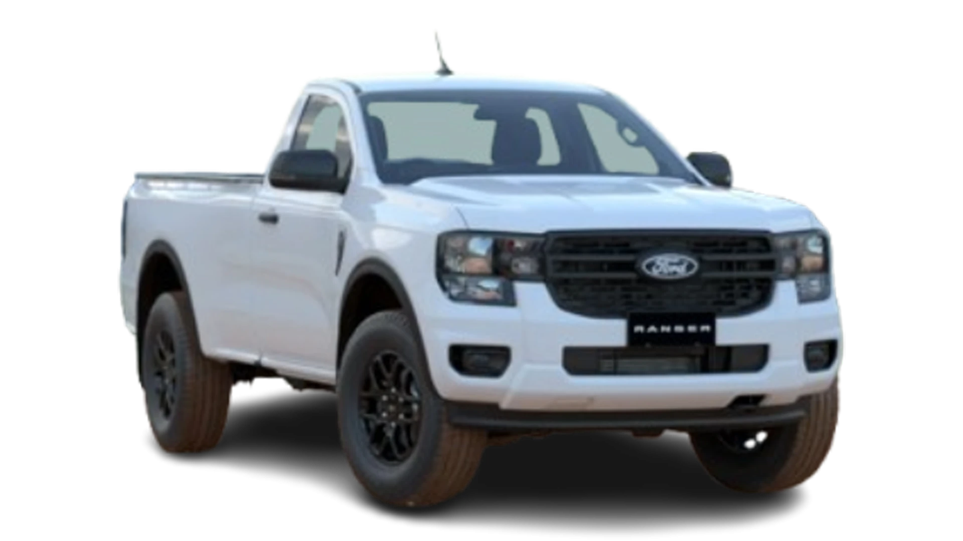 รูปภาพ ฟอร์ด Ford Ranger Standard Cab XL 2.0L Turbo 4x4 10AT ปี 2026