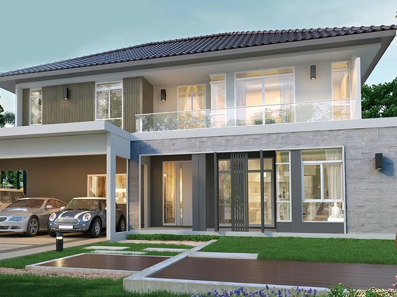 รูปภาพ มัณฑนา มอเตอร์เวย์ - ร่มเกล้า (Mantana Motorway - Romklao)