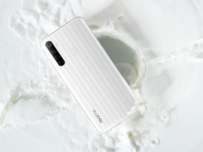 รูปภาพ เรียลมี realme 6i