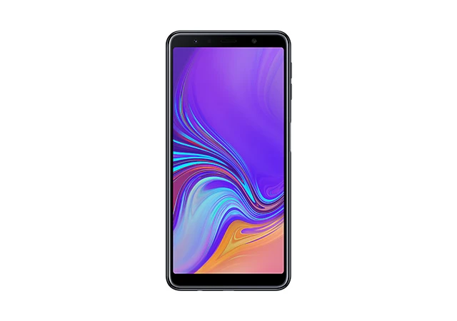 รูปภาพ ซัมซุง SAMSUNG-Galaxy A 7 (2018) 4GB/64GB