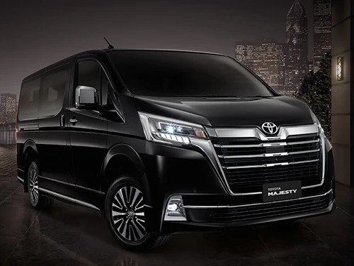 รูปภาพ โตโยต้า Toyota Majesty 2.8 Standard ปี 2019