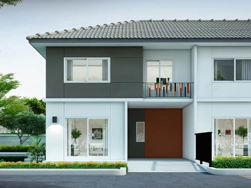 รูปภาพ บ้านพฤกษา 98 ซ.แก้วอินทร์-บางใหญ่ (Baan Pruksa)