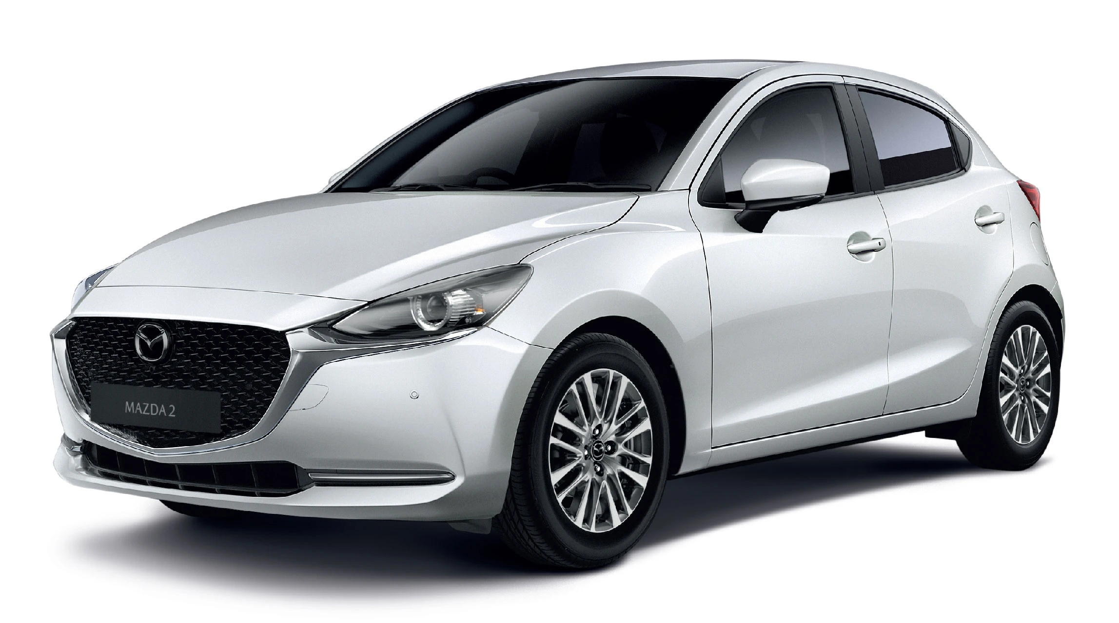 รูปภาพ มาสด้า Mazda 2 Sports 100th Anniversary Edition ปี 2020