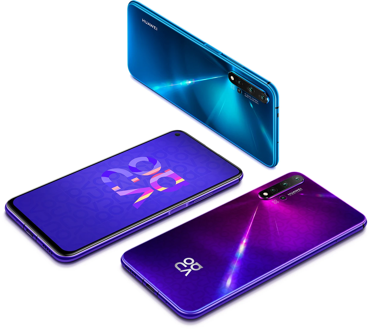 รูปภาพ หัวเหว่ย Huawei-Nova 5T