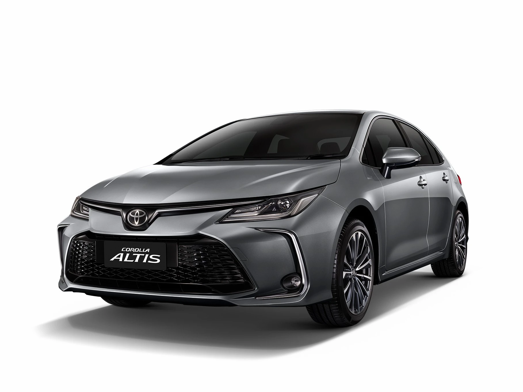 รูปภาพ โตโยต้า Toyota Altis (Corolla) HEV Premium ปี 2023