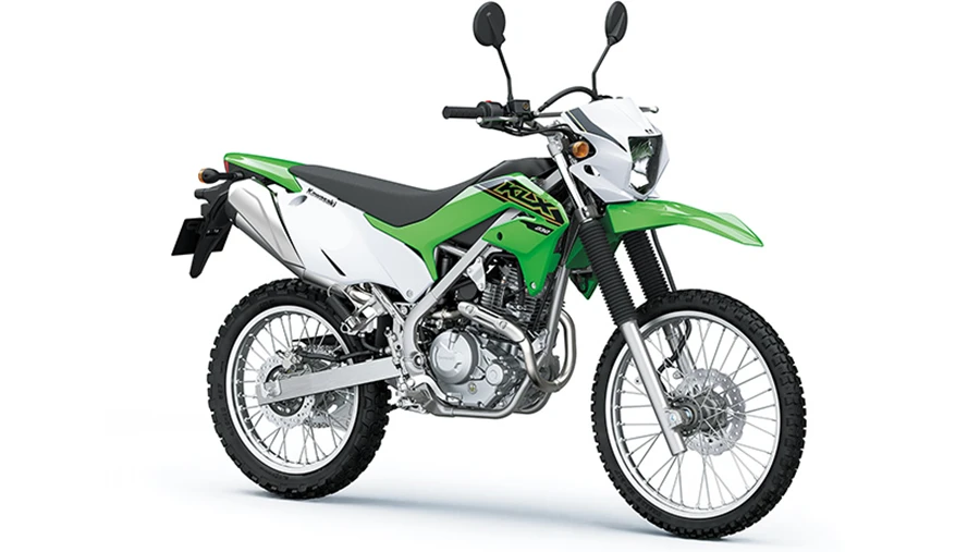 รูปภาพ คาวาซากิ Kawasaki KLX 230SMSE (ABS) ปี 2021