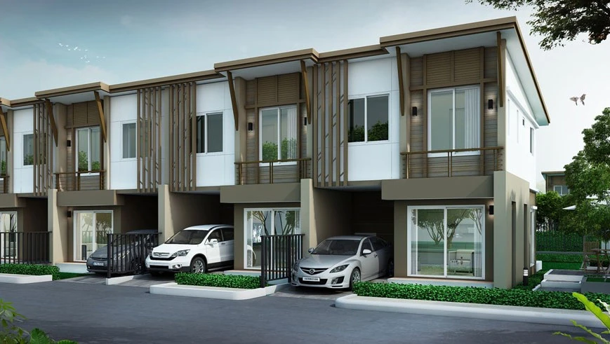 รูปภาพ บ้านพฤกษา ไพร์ม ศรีนครินทร์-บางนา (ฺBaan Pruksa Prime)