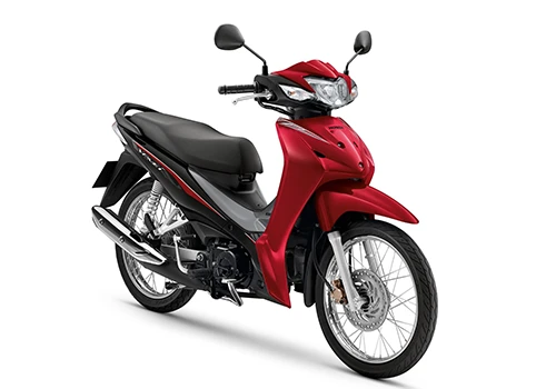 รูปภาพ ฮอนด้า Honda Wave 110i ล้อซี่ลวด 2019 ปี 2019