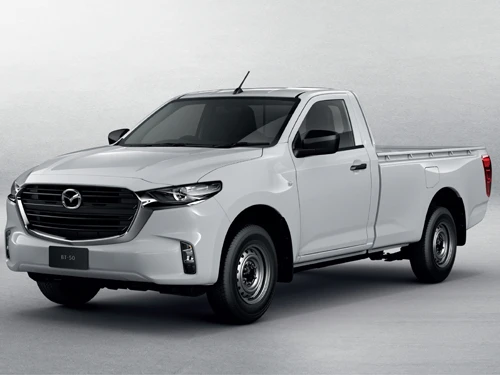 รูปภาพ มาสด้า Mazda BT-50 Standard Cab 1.9E ปี 2021