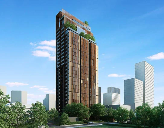 รูปภาพ เซอร์เคิล สุขุมวิท 31 (Circle Sukhumvit 31)