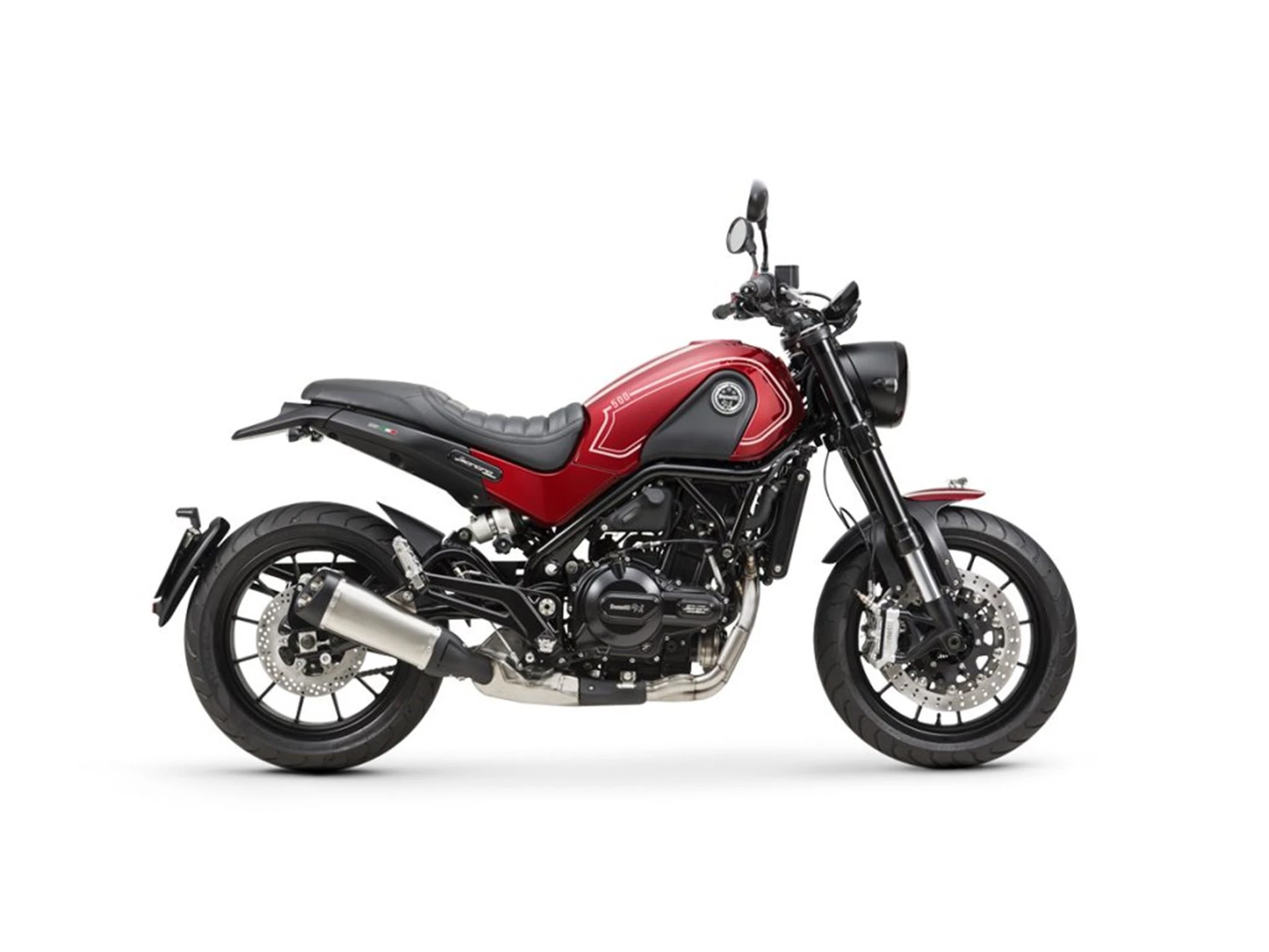 รูปภาพ เบเนลลี Benelli Leoncino Neo Classic Alloy wheels ปี 2023