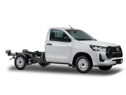 รูปภาพ โตโยต้า Toyota Revo Standard 4X2 2.4 Entry AT (ไม่มีกระบะ) ปี 2022
