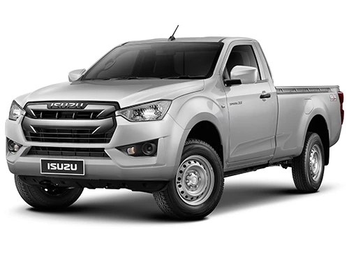 รูปภาพ อีซูซุ Isuzu D-MAX Spark 4x4 3.0 Ddi S M/T MY19 ปี 2019