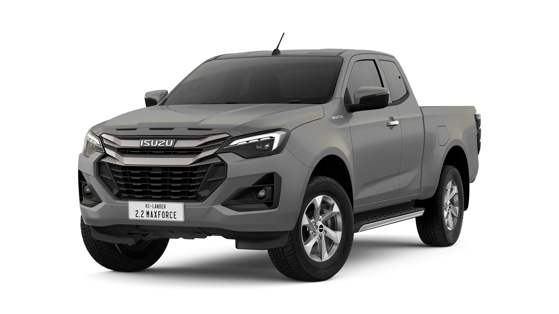 รูปภาพ อีซูซุ Isuzu D-MAX Hi-Lander 2 Door 2.2 Ddi Z A/T ปี 2025