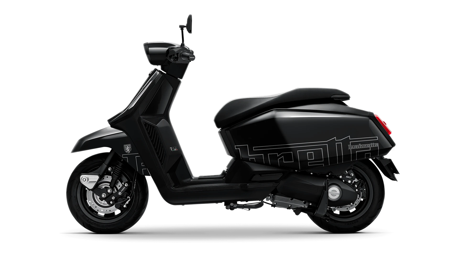 รูปภาพ แลมเบรตต้า Lambretta X300 GP ปี 2024