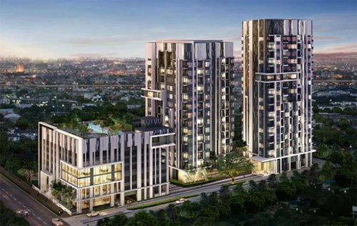 รูปภาพ ซีล บาย แสนสิริ (Ceil By Sansiri)