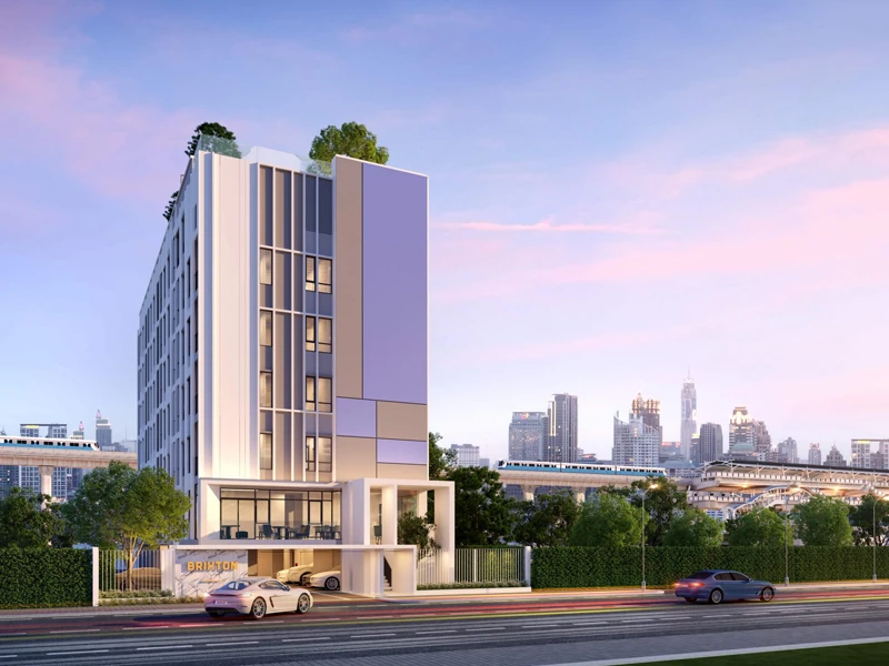 รูปภาพ บริกซ์ตัน สุขุมวิท 107 (Brixton Sukhumvit 107)