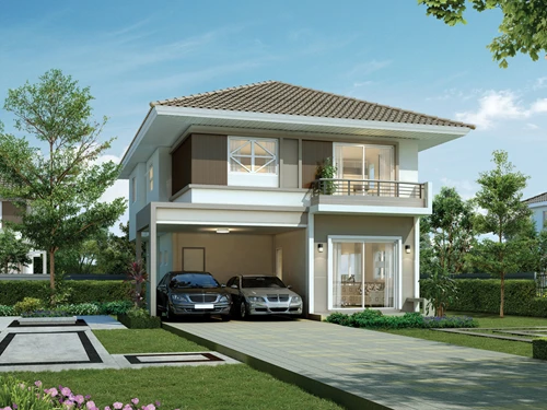 รูปภาพ ศุภาลัย เบลล่า วงแหวน - ลำลูกกา คลอง 3 (Supalai Bella Wongwaen - Lamlukka Klong 3)