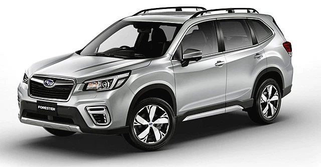 รูปภาพ ซูบารุ Subaru Forester 2.0i-S MY19 ปี 2018