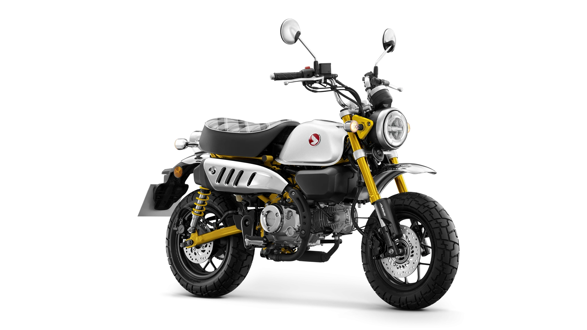 Honda Monkey ฮอนด้า 