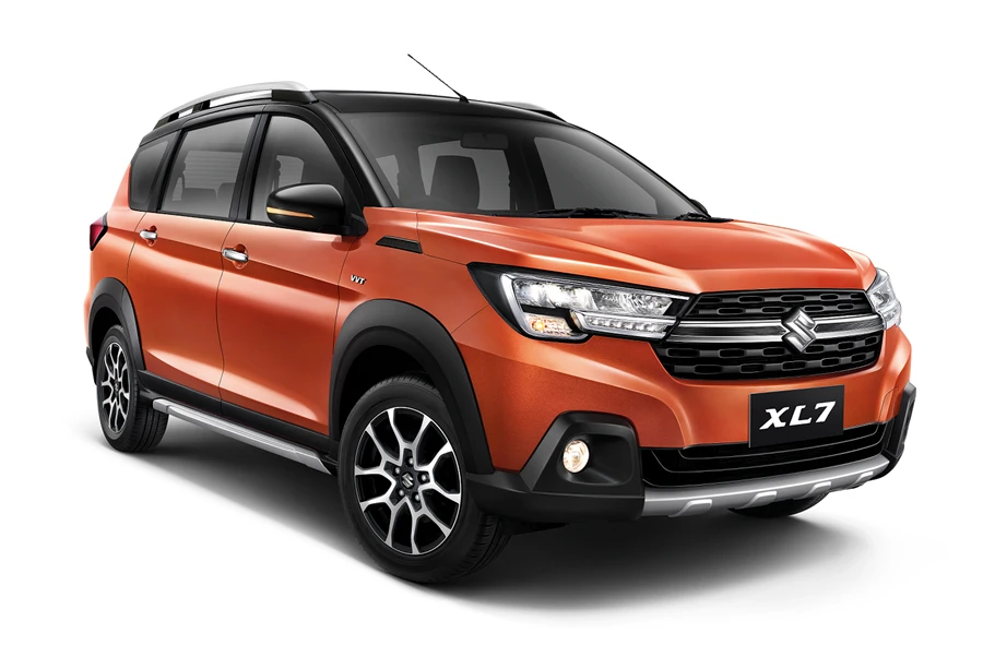 รูปภาพ ซูซูกิ Suzuki XL 7 GLX Two Tone ปี 2022