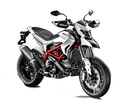 รูปภาพ ดูคาติ Ducati Hypermotard 939 ปี 2016