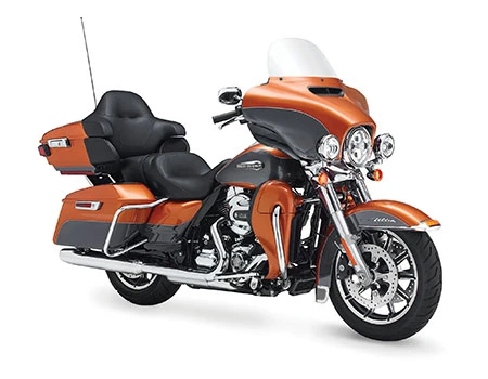รูปภาพ ฮาร์ลีย์-เดวิดสัน Harley-Davidson Touring Electra Glide Ultra Classic ปี 2015