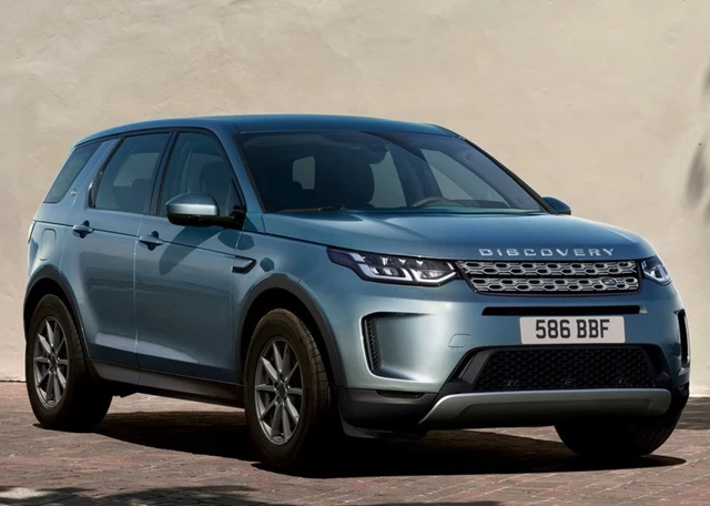 รูปภาพ แลนด์โรเวอร์ Land Rover Discovery Sport 1.5 Plug-in Hybrid HSE Plus ปี 2020