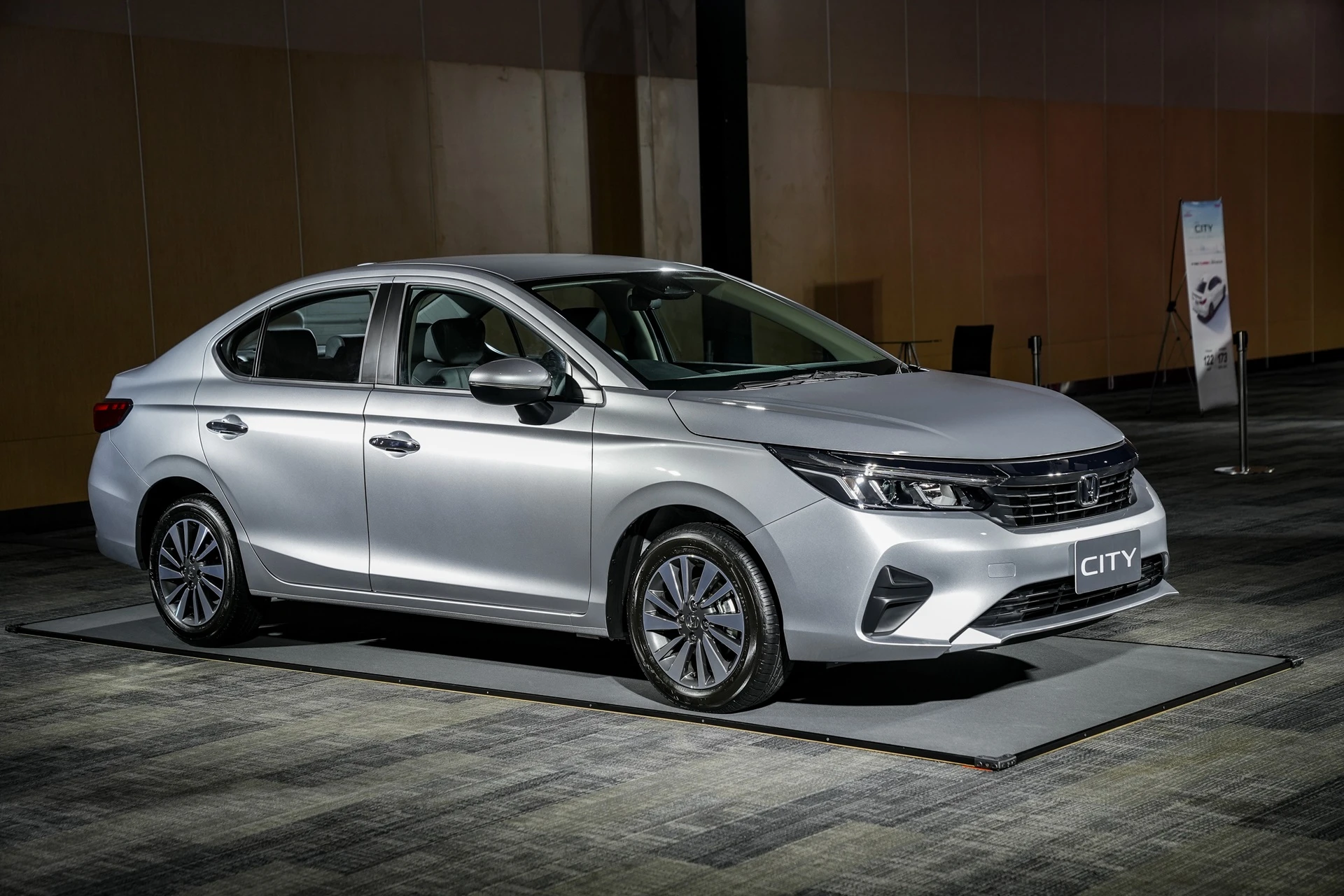 รูปภาพ ฮอนด้า Honda City Turbo SV ปี 2023