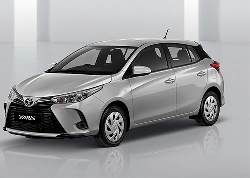 รูปภาพ โตโยต้า Toyota Yaris Entry 2020 ปี 2020