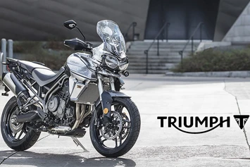 รูปภาพ ไทรอัมพ์ Triumph Tiger 800 XRT MY2018 ปี 2018