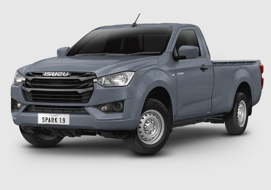 รูปภาพ อีซูซุ Isuzu D-MAX Spark 1.9 Ddi SE M/T ปี 2022