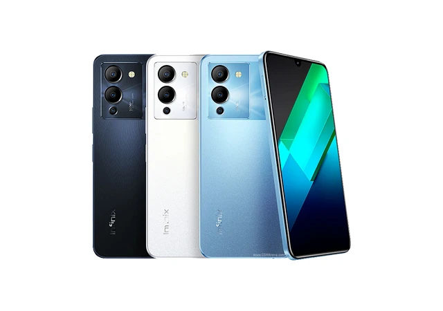 รูปภาพ อินฟินิกซ์ Infinix-NOTE 12 G96 (8GB/256GB)