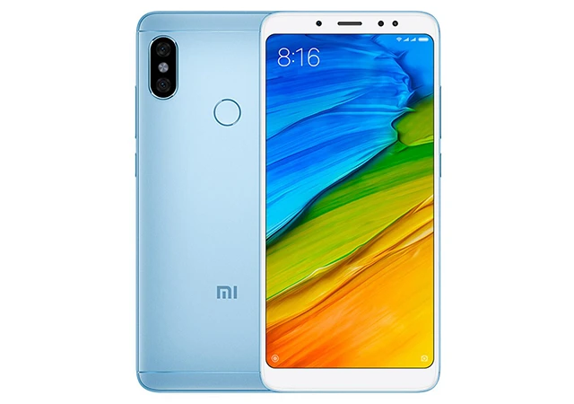 รูปภาพ เสียวหมี่ Xiaomi-Redmi Note 5 64GB