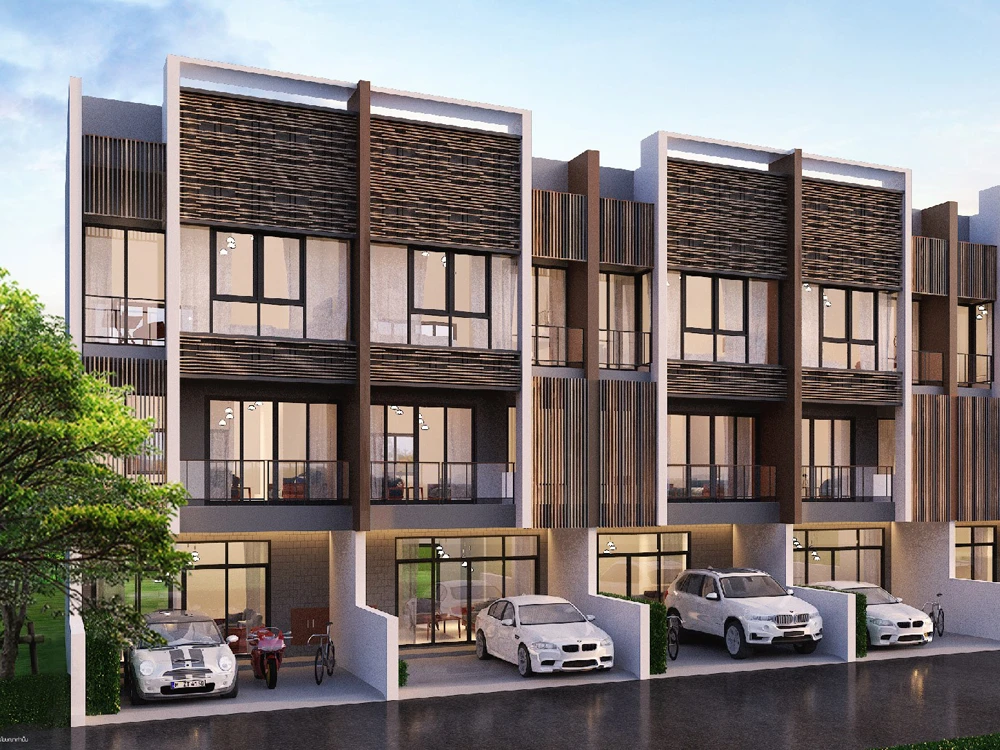 รูปภาพ เดอะ วิชั่น ลาดพร้าว - นวมินทร์ (The Vision Ladprao - Nawamin)