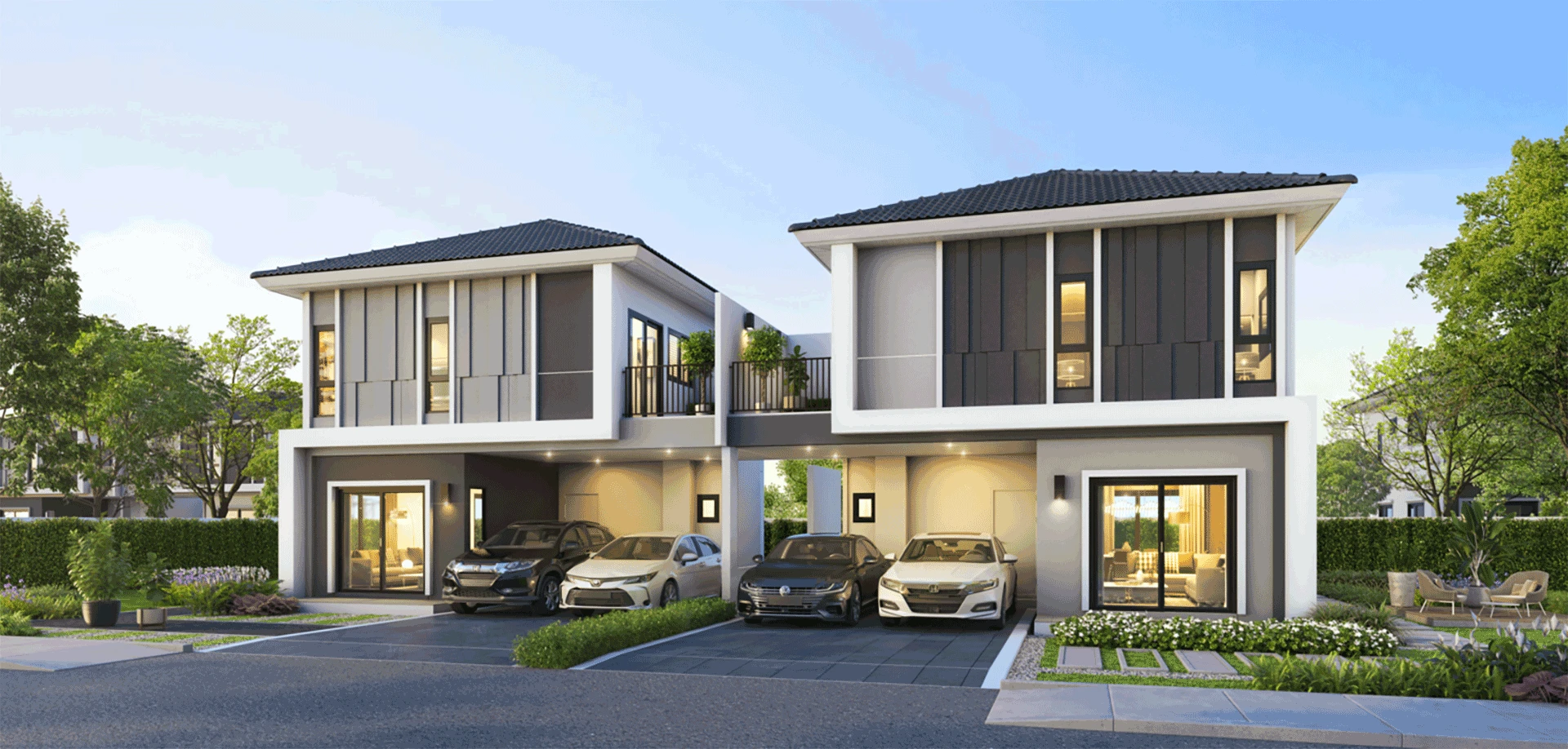 รูปภาพ ศุภาลัย วิลล์ ประชาอุทิศ 90 (Supalai Ville Prachauthit 90)