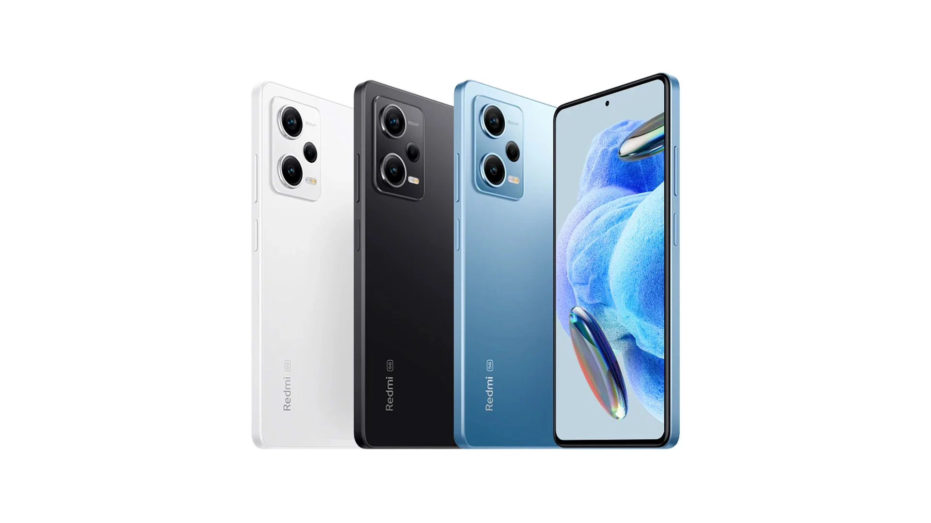 รูปภาพ เสียวหมี่ Xiaomi-Redmi Note 12 Pro 5G (8GB/128GB)