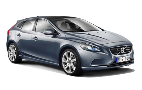 รูปภาพ วอลโว่ Volvo V40 T5 B ปี 2013