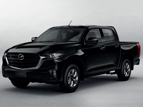 รูปภาพ มาสด้า Mazda BT-50 Double Cab 1.9 C ปี 2021