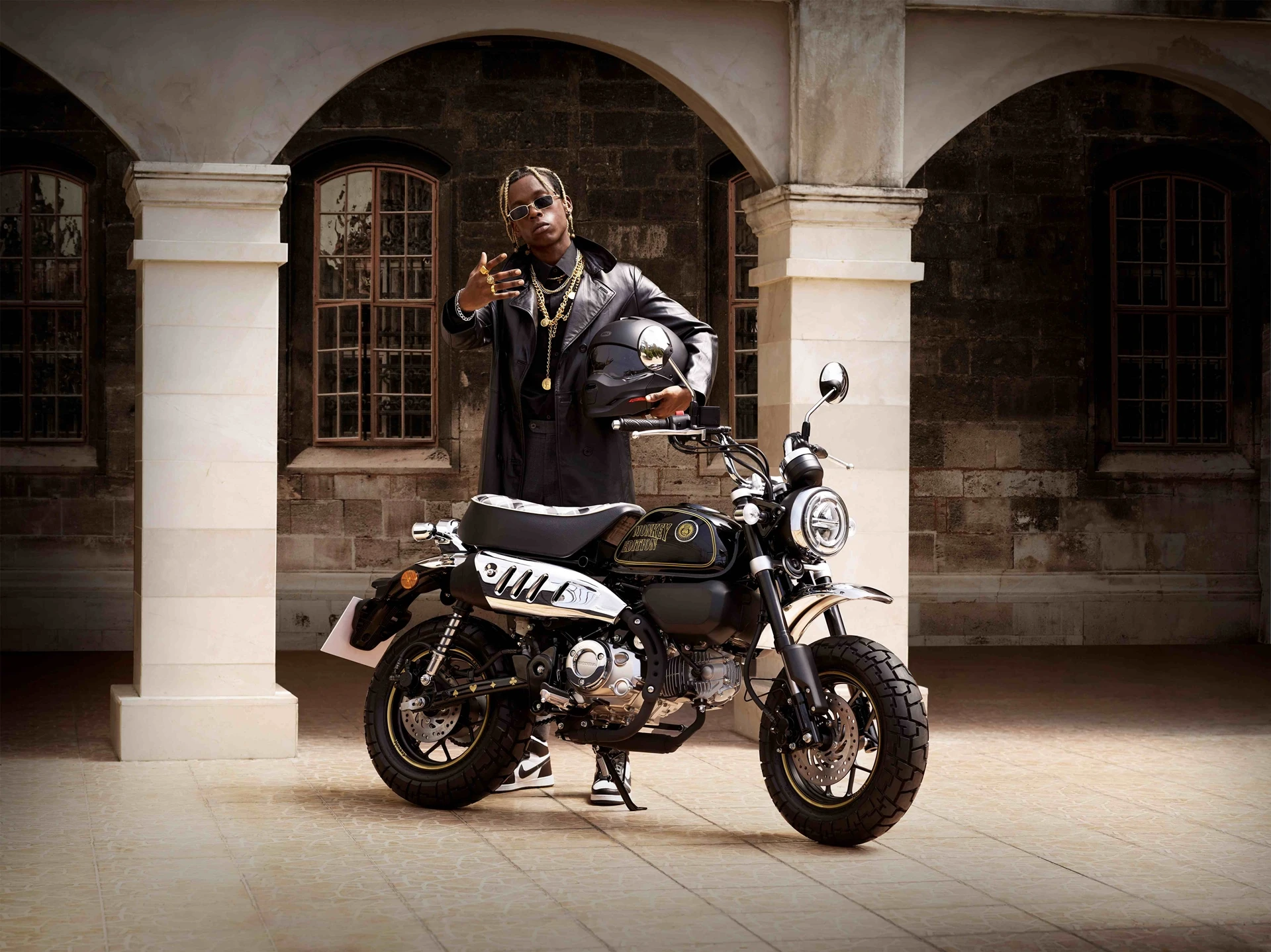 รูปภาพ ฮอนด้า Honda Monkey King Custom Special Edition ปี 2024