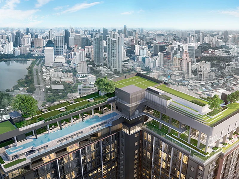 รูปภาพ ไลฟ์  พระราม 4 - อโศก (Life Rama 4 - Asoke)